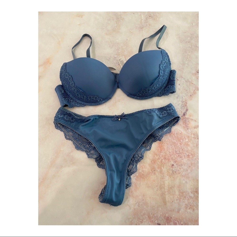 Yanamay NWOT Lingerie Set